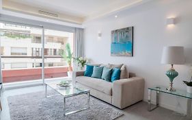 Marbella Beach Sea Views City Center Apartment