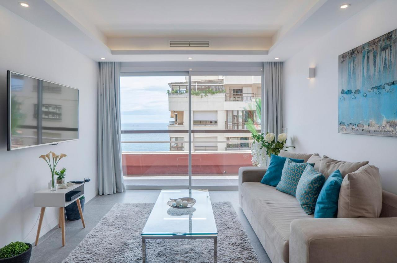 Marbella Beach Sea Views City Center Apartment Exterior foto