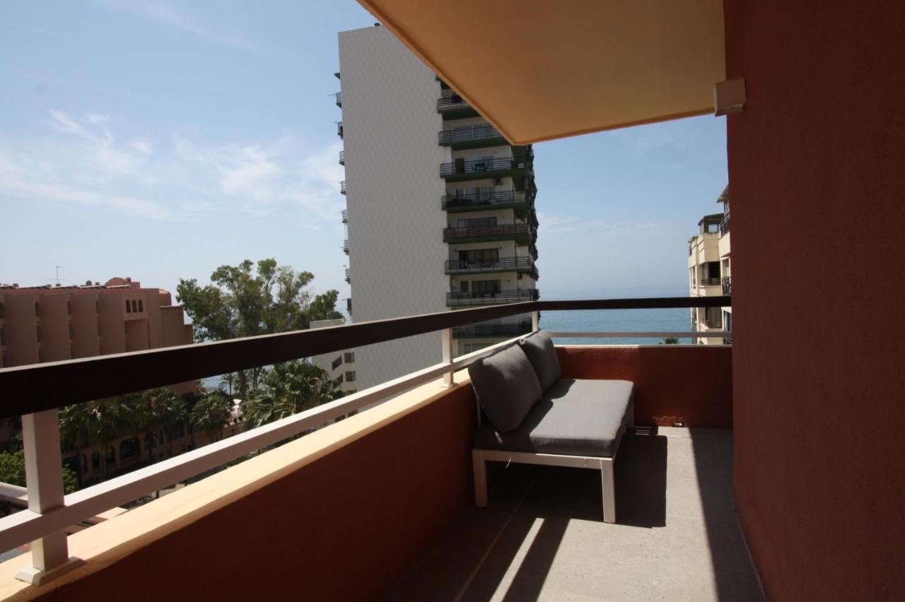 Marbella Beach Sea Views City Center Apartment Exterior foto